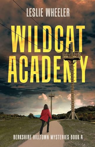 Wildcat Academy (Berkshire Hilltown Mysteries, Band 4)