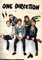 POSTERHOUZZ Poster One Direction, gerollt, 45,7 x 30,5 cm