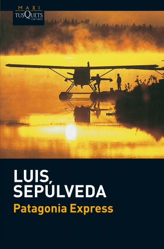 Patagonia Express, spanische Ausgabe (MAXI, Band 13)
