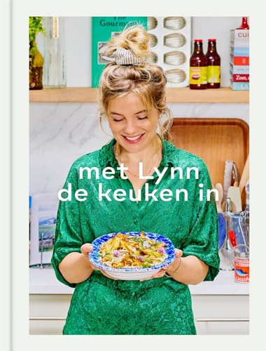 Met Lynn de keuken in