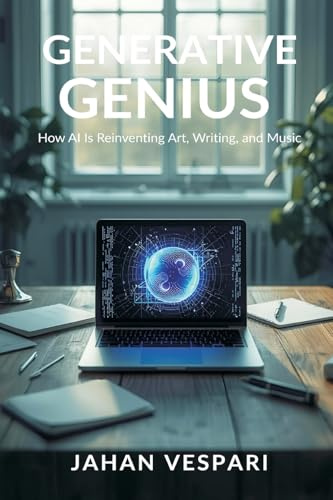 Generative Genius: How AI Is Reinventing Art, Writing, and Music
