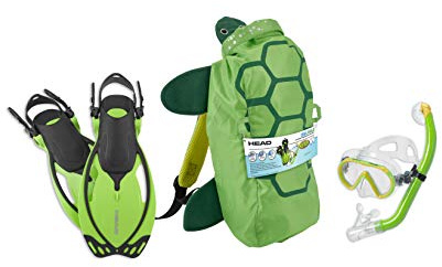 Head Youth Sea Pals Kids Snorkeling Package