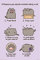 Pusheen - Reasons to be a Cat - Katzen Poster Druck Plakt - Größe 61x91,5 cm