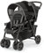 Chicco Cortina Together Doppel-Kinderwagen, Minerale