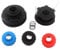 AISEN Mähkopf Fadenkopf Fadenspule für Motorsense MTD 500 600 700 VP 710 AST 800 700VP