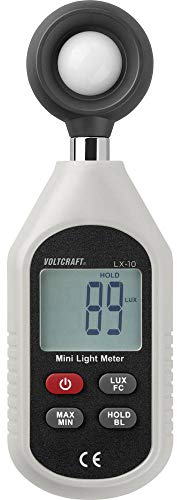 VOLTCRAFT VC-8314265 LX-10 Luxmeter 0-199900 lx