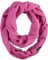 FRAAS Damen Loop - 65 x 90 cm - leichter Schal für kalte Tage - Baumwolle Pink