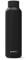 Quokka SOLID JET BLACK | BOUTEILLE THERMOS EN ACIER INOXYDABLE 630 ML