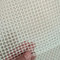 WuLi77 - Alfombrilla de malla para hacer alfombras, 100 x 150 cm, color blanco, para manualidades, decoración