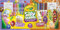 CRAYOLA - Silly Scents, Aktivitätsset Coloring Parfüme & Puzzarelli, 55 Stück, Marker, Bleistifte, Duftpastellkreide, Alter 3+, 04-0642