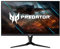 Acer Predator XB323U GPbmiiphzx 32 WQHD (2560 x 1440) IPS NVIDIA G-SYNC Compatible Monitor, VESA Certified DisplayHDR600, Up to 0.5ms, 170Hz, (1 x Display Port, 2 x HDMI and 4 x USB 3.0), Black
