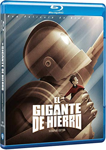 Gigante de hierro - Comic