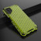 Custodia per Huawei P40 Lite Case Cover Antiurto Silicone Trasparente Rigida Protettiva Resistente Antiscivolo Dura Aagli Urti con Angoli Rinforzati (Huawei P40 Lite, Verde)