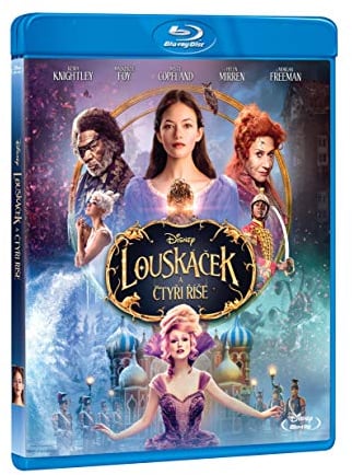 Louskacek a ctyri rise BD / The Nutcracker and the Four Realms (czech version)