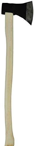 Axt Holzaxt Forstaxt Spalthammer Spaltaxt 2500g Holzstiel 2,5 kg