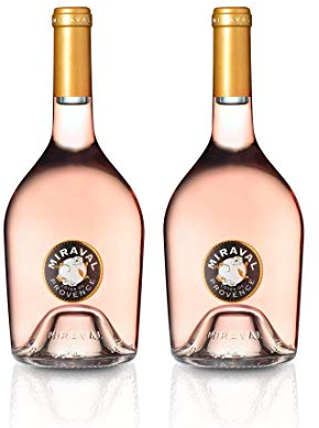 Jolie-Pitt & Perrin Miraval Rosé Cotes de Provence AOC 2020 (2x 0,75L)