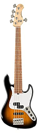 Sadowsky Metro Express Line Hybrid PJ Rosewood - Basse électrique 5 cordes - Tobacco Burst