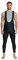 DANISH ENDURANCE Men’s Cycling Bib Pants XXL Black/Black 1-Pack