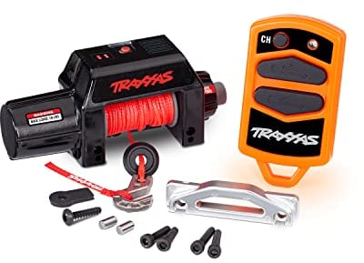 Traxxas TRX-8855 Korrekturset mit Fernbedienung TRX-4