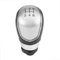 FTVOGUE Pomo de Palanca de Cambios, Palanca de Cambios de 5 Velocidades, Pieza de Cambio de Marchas Compatible con Ford Focus Fiesta Mk7 2008-2013