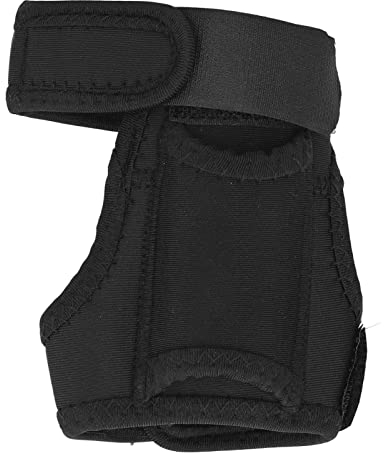 Manchon de lampe de poche au poignet Support de montage de bras de lampe de poche de plongée Lampe de poche réglable de 25 à 30 mm