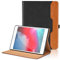Case for iPad Mini 5 2019 (5th Generation 7.9-inch), iPad Mini 4 3 2 Tablet Case with Hand Strap Large Pocket Premiun PU Leather Auto Wake/Sleep Smart Cover, Black