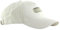 Calvin Klein Layered Logo BB Cap Bright White