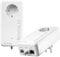 Devolo Giga Bridge Coax Netzwerkadapter 8860 EU IP-Bridge, Glasfaser 1000 MBit/s
