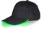 Topiky Unisex Angelhut mit LED Leuchten, Cooler Outdoor Hut für Nachtangeln, Jagd, Wandern, Angelgeräte, Angeln (1)
