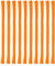 PATIKIL 8 Large Elastic Rubber Bands, 10 Pcs Big Silicone Rubber Bands Strap for Wrapping Notebook Office Supply Can File Folders Box, Orange
