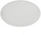 Ueiwffzo 4er Set Tischsets Abwaschbar,Tischset Leder, Tischsets Platzsets Oval rutschfest Platzdeckchen Tischset Wasserdicht, 45x30cm (Grau)