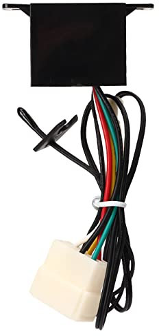 Commutateur de thermostat de voiture, commutateur de thermostat de climatiseur de voiture 10A, interrupteur de contrôle de température réglable réactif, accessoire automatique (DC 12 V)