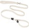 Petiry Slip Lead for Dog Training,One-Size-Fits-All 1.8m Anti Pull Dog Lead,Effortless Control & Comfort,White