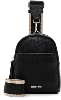 Emily & Noah Umhängetasche E&N Elena 64860 Damen Handtaschen Uni