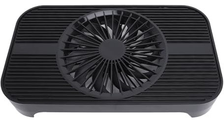 Ventilador de Refrigeración Silencioso con Interfaz USB, Ventilador USB de Refrigeración para Dispositivos de Red, Flujo de Aire 65,8 CFM 5 V, Ventiladores de Computadora USB