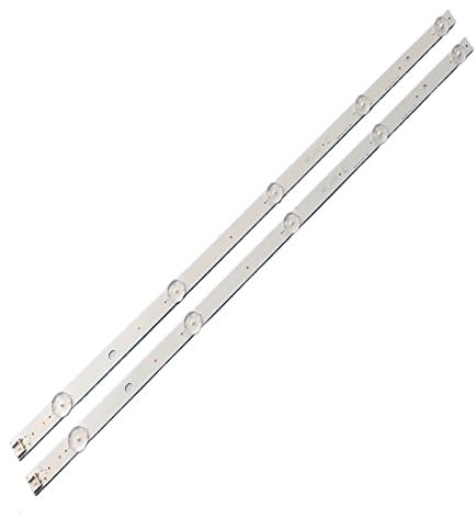 NBCNZCTSAS LED Backlight 5 Lamp Fit For LG 32 TV SSC_32LJ61_BOE(FHD) EAV63632401 32LJ610V HC320DUN-ABSL1-A14X 32LF510B 32LH590U SVL320AL5