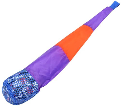 ibasenice Meteor-Sandsack zappeln Jungs Sitzsack-Spiel Activity für adventsgeschichten bohnensäckchen Spielvorräte werfen Kleiner Sitzsack zum Werfen Nylon