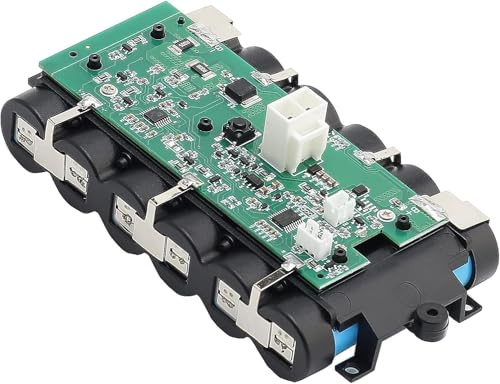 UURRPP Vakuum Batterie Li-Ion 21.9V 3000mAh für Rowenta Original Bauteil (Teilenummer RS-RH5650) Akku Pack