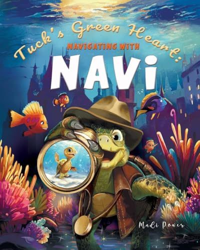 Tuck's Green Heart: Navigating with Navi