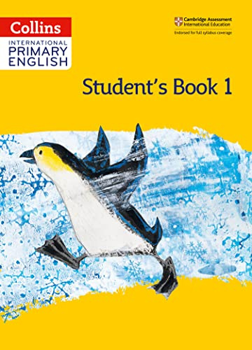 Collins Cambridge International Primary English – Cambridge International Primary English Student's Book: Stage 1