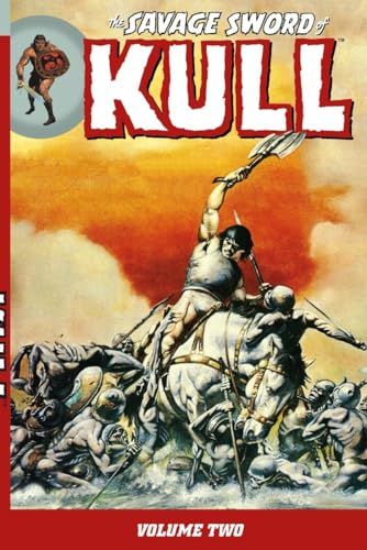 The Savage Sword Of Kull Volume 2