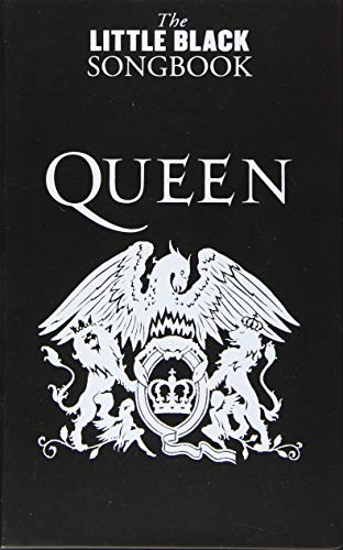 The Little Black Songbook: Queen: Songbook für Gitarre