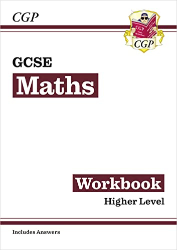 GCSE Maths Workbook: Higher (includes Answers): for the 2027 and 2028 exams
