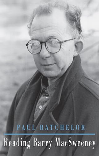 Reading Barry MacSweeney (Newcastle/Bloodaxe Poetry)