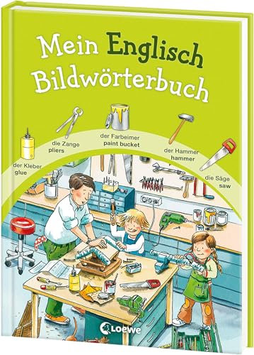 Mein Englisch Bildwörterbuch
