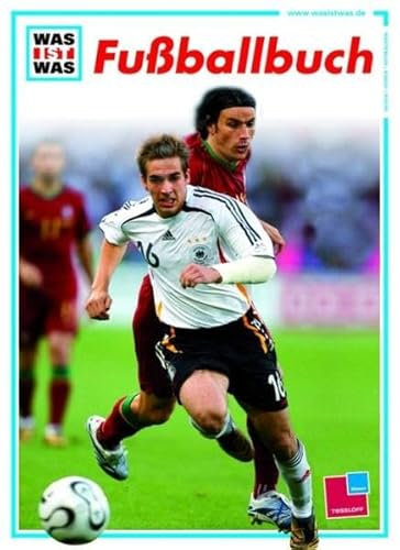 Fußballbuch (WAS IST WAS Edition)