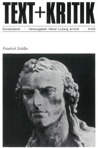 Friedrich Schiller (TEXT+KRITIK Sonderband)