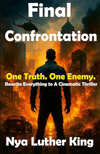 Final Confrontation (Shadows of Power, Band 5)