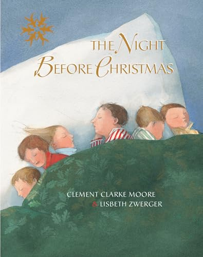 The Night Before Christmas (minedition minibooks)