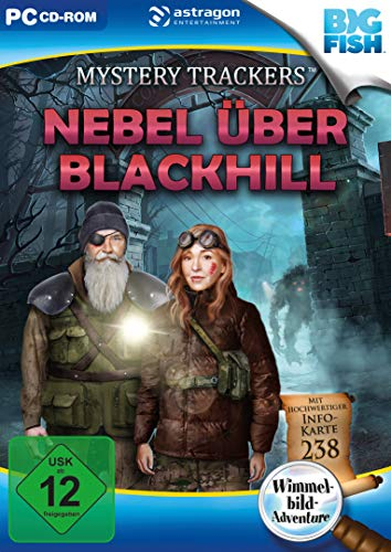 Mystery Trackers: Nebel Über Blackhill - [PC]